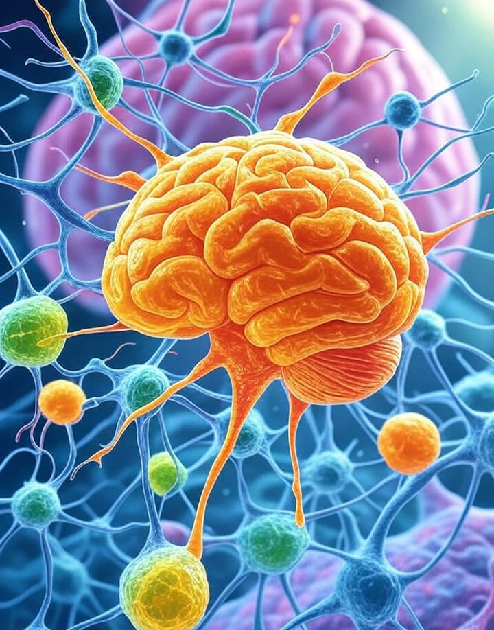 How Vit B6 assit the brain